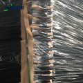 horizontaler Aluminiumzaun benutzte vorübergehenden Zaun